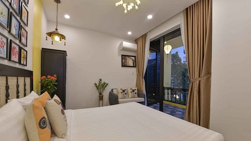 Rosie Villa Bedroom 4