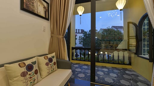 Rosie Villa Bedroom 4