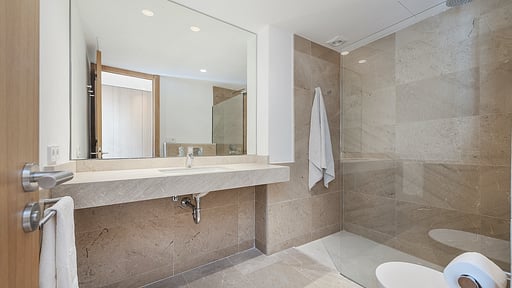 Rouquetta Apartment Bedroom 1