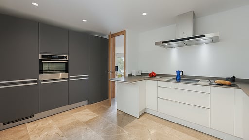 Rouquetta Apartment Kitchen