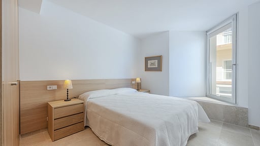 Rouquetta Apartment Bedroom 2