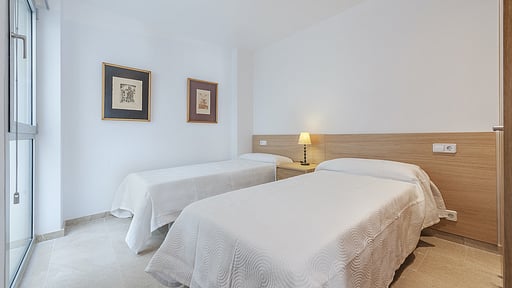 Rouquetta Apartment Bedroom 4