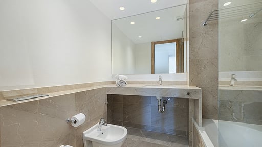 Rouquetta Apartment Bedroom 2