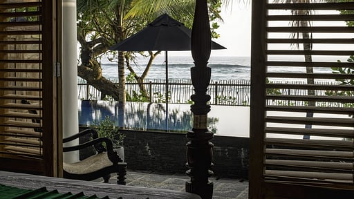 Royal Indigo Villa Swimming pool 1