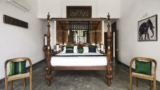 Royal Indigo Villa Bedroom 1