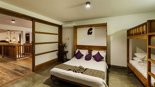 Royal Indigo Villa Bedroom 4