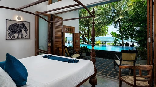 Royal Indigo Villa Bedroom 3