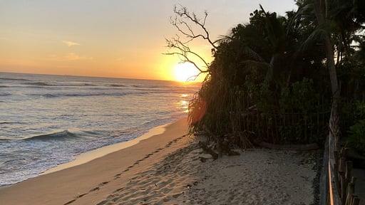 Royal Indigo Villa Beach