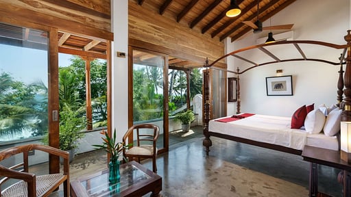 Royal Indigo Villa Bedroom 2