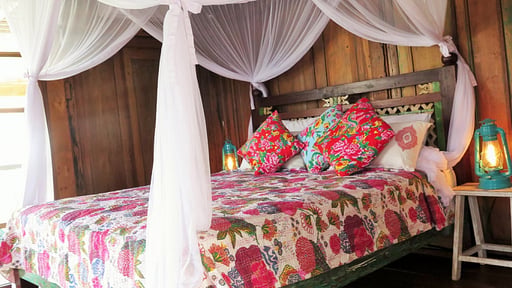 Rumah Beryl Chambre 1