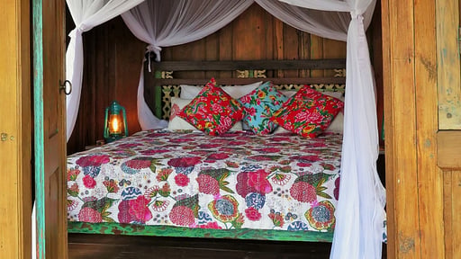 Rumah Beryl Chambre 1