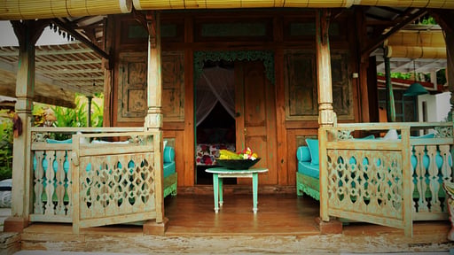 Rumah Beryl Salon