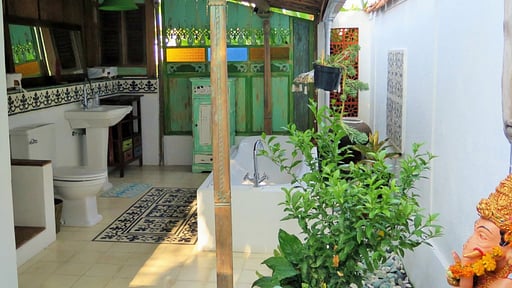 Rumah Beryl Chambre 1