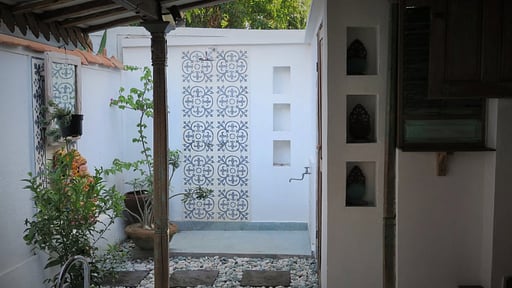 Rumah Beryl Chambre 1