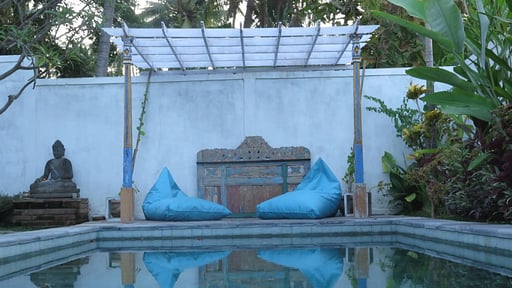 Rumah Beryl Piscine