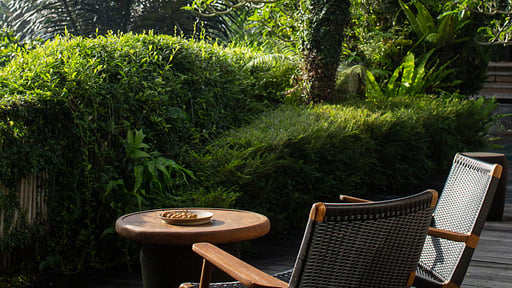 Rumah Hujan Estate Andere 
