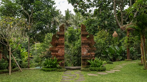 Rumah Melati Estate Garden