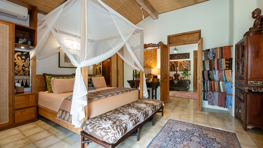 Rumah Melati Estate Bedroom 1