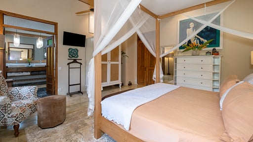 Rumah Melati Estate Bedroom 2