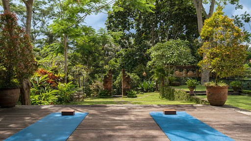 Rumah Melati Estate Gym