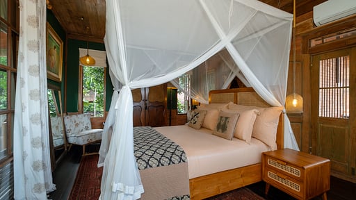 Rumah Melati Estate Bedroom 3