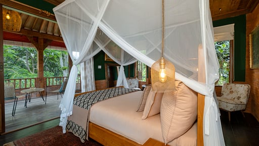Rumah Melati Estate Bedroom 3