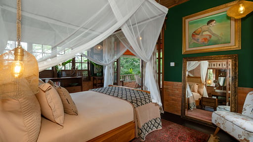 Rumah Melati Estate Bedroom 3