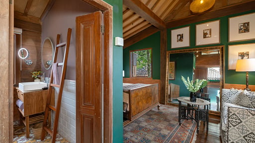 Rumah Melati Estate Bedroom 4