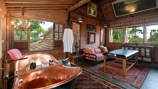Rumah Melati Estate Spa