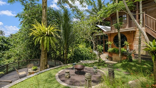 Rumah Melati Estate Garden
