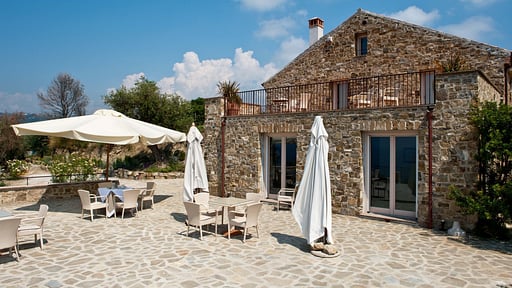 Rupe Alta Home Terrace/Veranda