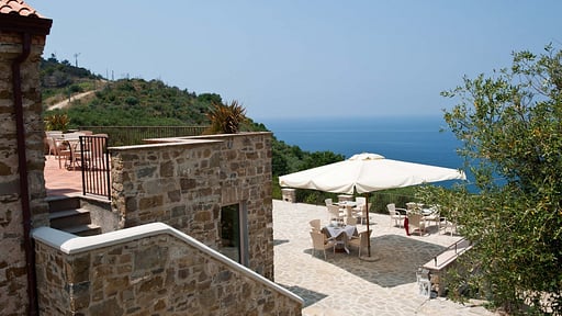 Rupe Alta Home Terrace/Veranda