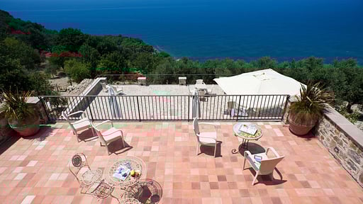 Rupe Alta Home Terrace/Veranda