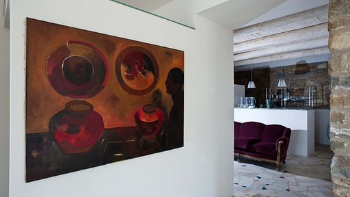 Rupe Alta Home Living room 1