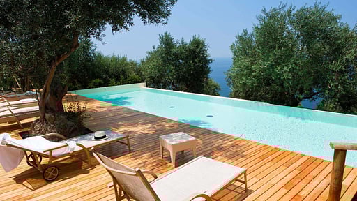 Rupe Alta Home Swimming pool