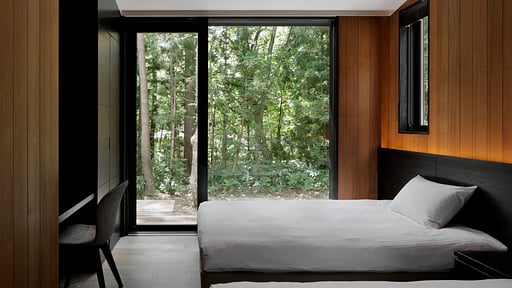 RURA Hakuba Chalet Bedroom 3