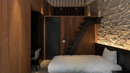 RURA Hakuba Chalet Bedroom 2