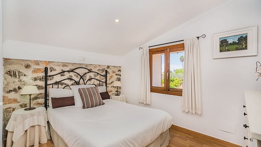 Caseta De Lloseta Bedroom 2