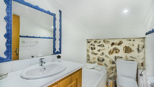 Caseta De Lloseta Bedroom 3