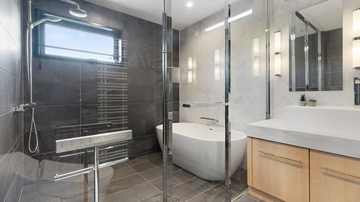 Rusutsu Chalet Altair Eight Bedroom 4