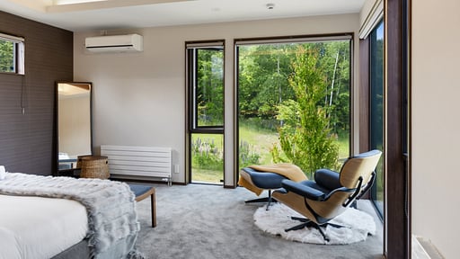 Rusutsu Chalet Altair Eight Bedroom 2