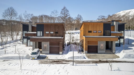 Rusutsu Chalet Altair Eight Surroundings