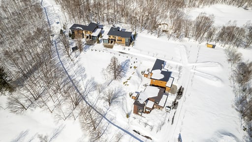 Rusutsu Chalet Altair Eight Surroundings