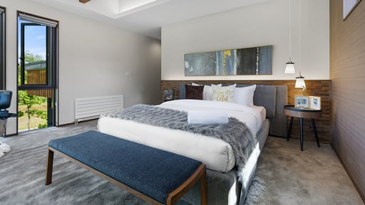 Rusutsu Chalet Altair Nine Bedroom 1