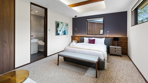 Rusutsu Chalet Altair Nine Bedroom 3