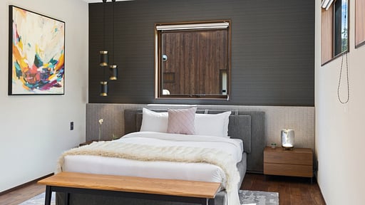 Rusutsu Chalet Altair Nine Bedroom 2