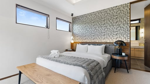 Rusutsu Chalet Altair Nine Bedroom 4