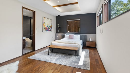 Rusutsu Chalet Altair Nine Bedroom 2