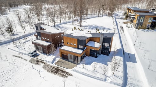 Rusutsu Chalet Altair Nine Surroundings