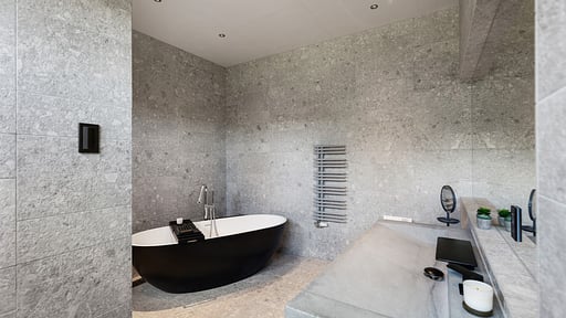 Rusutsu Chalet Sirius Two Bedroom 1